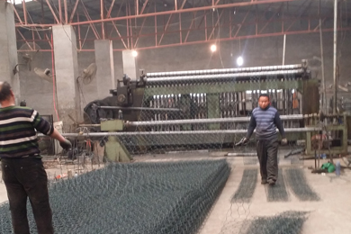 河道石籠網(wǎng) 河道石籠網(wǎng)